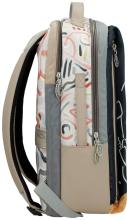 Anekke sportlich eleganter Damenrucksack Muse Olympia Bunt
