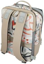 Anekke sportlich eleganter Damenrucksack Muse Olympia Bunt