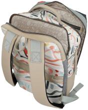 Anekke sportlich eleganter Damenrucksack Muse Olympia Bunt