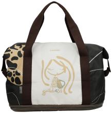 Anekke flexible Henkeltasche Sophia Gaia Nylon erweiterbares Volumen