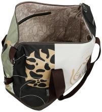 Anekke flexible Henkeltasche Sophia Gaia Nylon erweiterbares Volumen