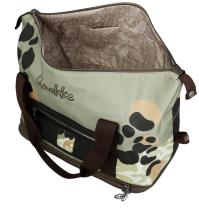 Anekke flexible Henkeltasche Sophia Gaia Nylon erweiterbares Volumen
