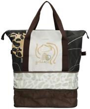 Anekke flexible Henkeltasche Sophia Gaia Nylon erweiterbares Volumen