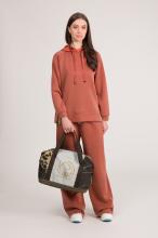 Anekke flexible Henkeltasche Sophia Gaia Nylon erweiterbares Volumen