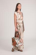 Anekke Gesteppte Tasche in Quilted Bag Design Sophia Gaia Baun