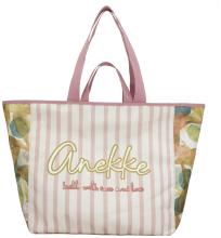 Anekke Beach Tasche XXL Format Muse Bloom Rosa
