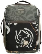 Anekke Nylonrucksack geräumig Laptop Sophia Gaia Camou