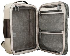 Anekke Nylonrucksack geräumig Laptop Sophia Gaia Camou