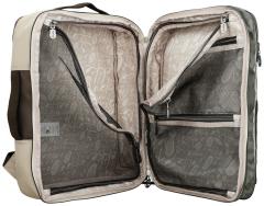 Anekke Nylonrucksack geräumig Laptop Sophia Gaia Camou