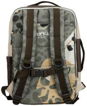 Anekke Nylonrucksack geräumig Laptop Sophia Gaia Camou