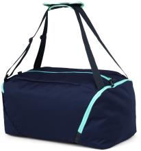 Satch Sporttasche Duffle Bag dunkelblau türkis Ocean Mint