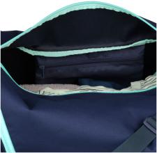 Satch Sporttasche Duffle Bag dunkelblau türkis Ocean Mint