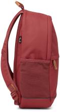 Alltagsrucksack dunkelrot Satch Fly Pure Red
