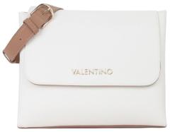 Damenhandtasche Alexia Valentino Bianco Cuoio 