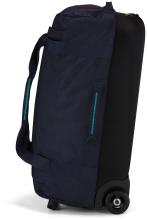 Satch Rollenreisetasche Suitcase Jet Mint dunklelblau 60cm