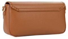 Valentino Überschlagtasche Aleksandra Primavera Cognac Cuoio