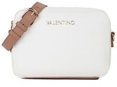 Valentino Umhängetasche Alexia Bianco Cuoio