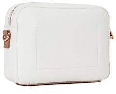 Valentino Umhängetasche Alexia Bianco Cuoio