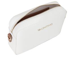 Valentino Umhängetasche Alexia Bianco Cuoio