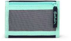 Satch Geldbeutel Wallet Ocean Mint dunkelblau türkis 