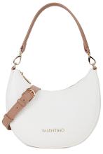 edle Umhängetasche Alexia VALENTINO Bianco Weiß Akzentuiert