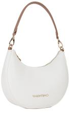edle Umhängetasche Alexia VALENTINO Bianco Weiß Akzentuiert