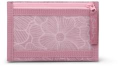 Geldbörse mit Blumenprint rosa Satch Wallet Magnolia Dream