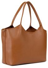 Valentino Shoppingbag Aleksandra Primavera Flechtakzente