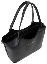 Valentino Henkeltasche Aleksandra klassisch schwarz