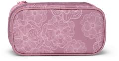 Schlamperpennal rosa Blumenprint Satch Pencil Box Magnolia Dream