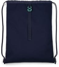 Freizeitrucksack dunkelblau türkis Satch Gymbag Ocean Mint