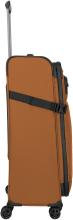 Travelite Briize Curry 4W Trolley L 78cm orangebraun Reisekoffer