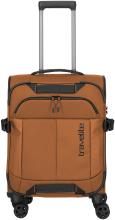 Travelite Handgepäckkoffer Briize Curry S 55cm orangebraun