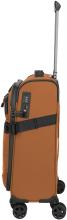 Travelite Handgepäckkoffer Briize Curry S 55cm orangebraun