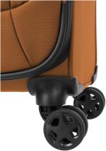 Travelite Handgepäckkoffer Briize Curry S 55cm orangebraun