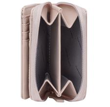 Cord Portemonnaie Small Bergen Pro KAPTEN and SON Rose Clay