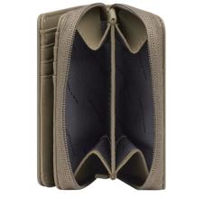 Kapten and Son kleine Brieftasche Bergen Pro CORD Small Dusty Khaki Taupe