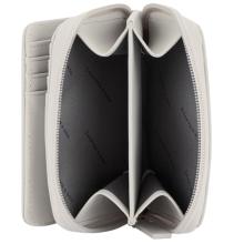 Kapten and Son Damenbörse Textil gummiert Bergen Pro Small Muted Clay