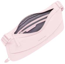 Kapten and Son LIMITED EDITON Crossover Tasche Skara Small Soft Pink Puffy Pastels