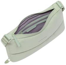 Beuteltasche Puffy Skara Small Soft Green KAPTEN and Son vegan