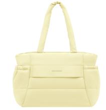 Businessbag Casual Kapten and Son Hellvi Cloud Medium Butter Yellow vegan