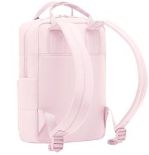 Nylonrucksack Kapten and Son Bergen Cloud Limited Edition Puffy Soft Pink