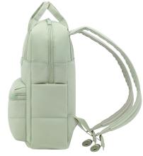Kapten and Son Alltagrucksack Bergen Cloud Small Soft Green nachhaltig