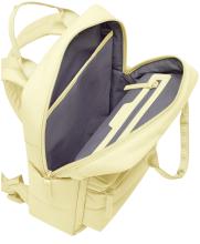Kapten and Son limitierter Small Backpack Bergen Cloud Butter Yellow Pastell