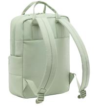 Freizeitrucksack Bergen Cloud 15 Liter Limited Soft Green vegan