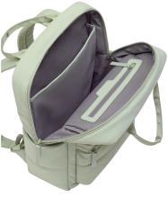 Freizeitrucksack Bergen Cloud 15 Liter Limited Soft Green vegan