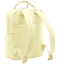 Kapten and Son Tagesrucksack Bergen Cloud Butter Yellow vegan