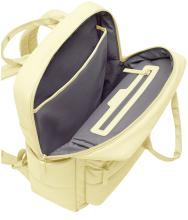 Kapten and Son Tagesrucksack Bergen Cloud Butter Yellow vegan