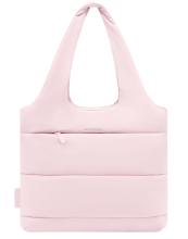 Limited Kapten and Son Puffy Pastels Skara Cloud Schultertasche Soft Pink
