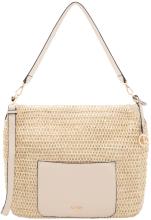 große Hobotasche L.Credi Bast natur Sand Strand Ramina